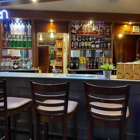 Ellwyn House Hotel EDI Eksteriør billede