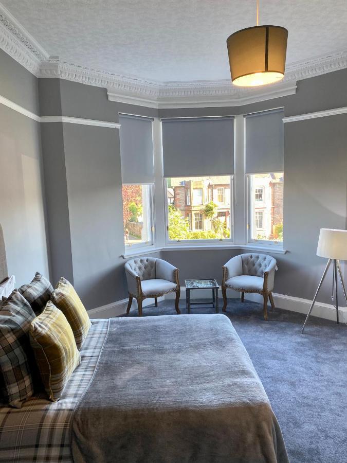 Ellwyn House Hotel EDI Eksteriør billede