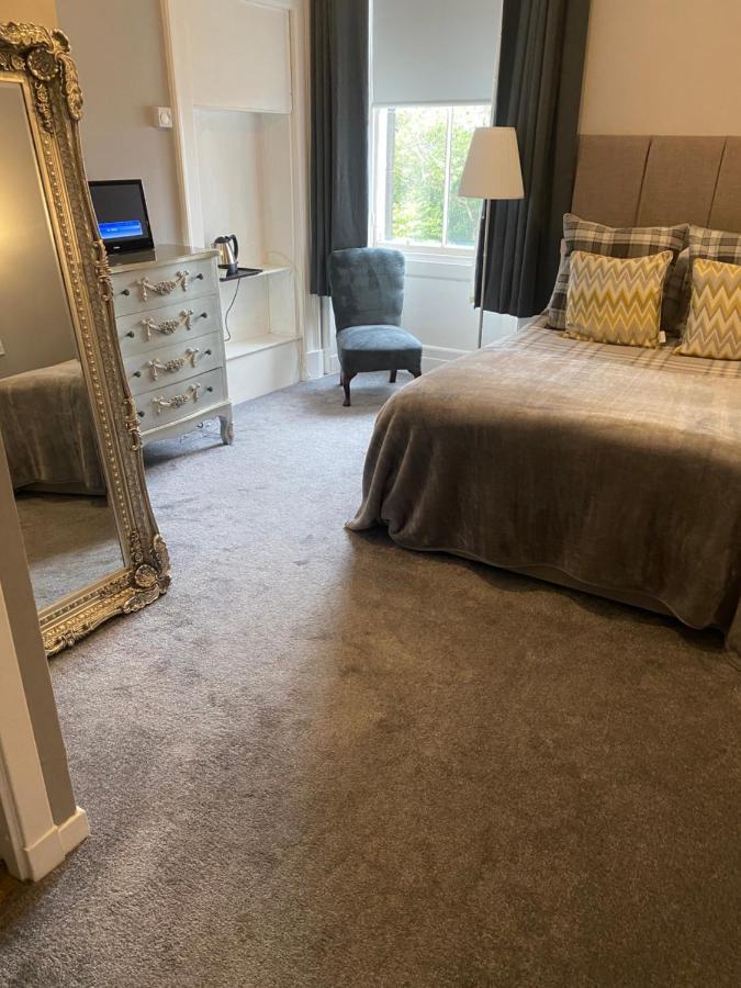 Ellwyn House Hotel EDI Eksteriør billede