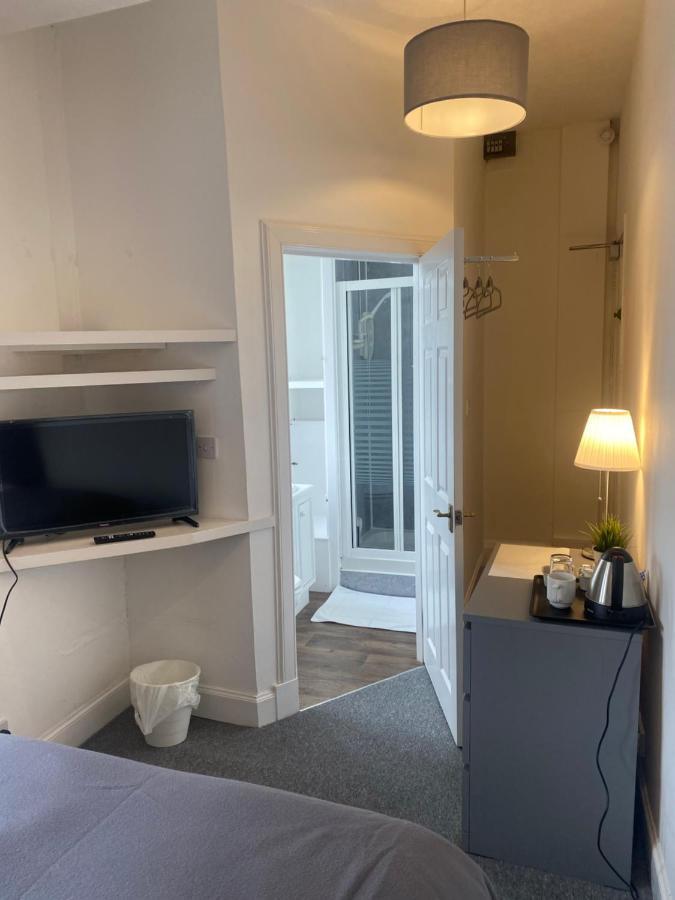 Ellwyn House Hotel EDI Eksteriør billede