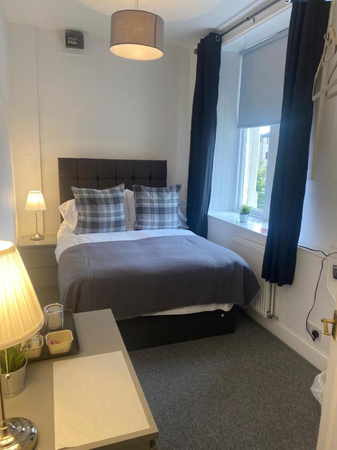 Ellwyn House Hotel EDI Eksteriør billede