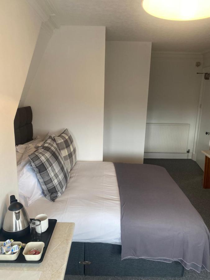 Ellwyn House Hotel EDI Eksteriør billede