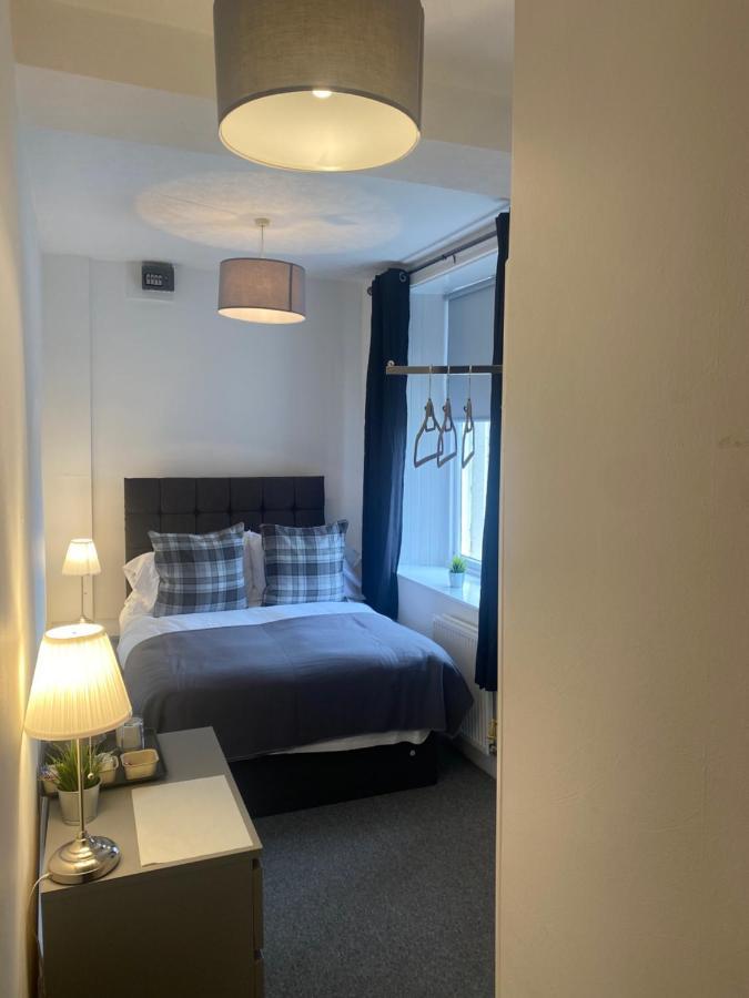 Ellwyn House Hotel EDI Eksteriør billede