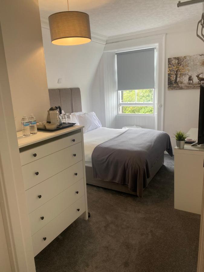 Ellwyn House Hotel EDI Eksteriør billede