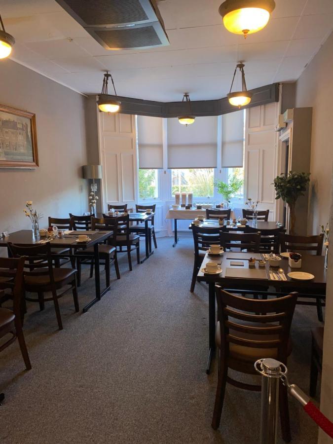 Ellwyn House Hotel EDI Eksteriør billede