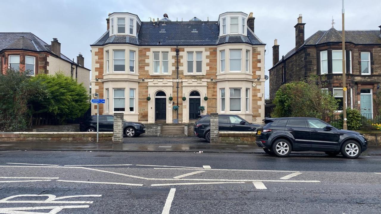 Ellwyn House Hotel EDI Eksteriør billede