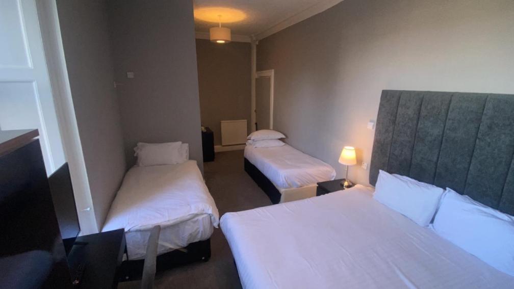 Ellwyn House Hotel EDI Eksteriør billede