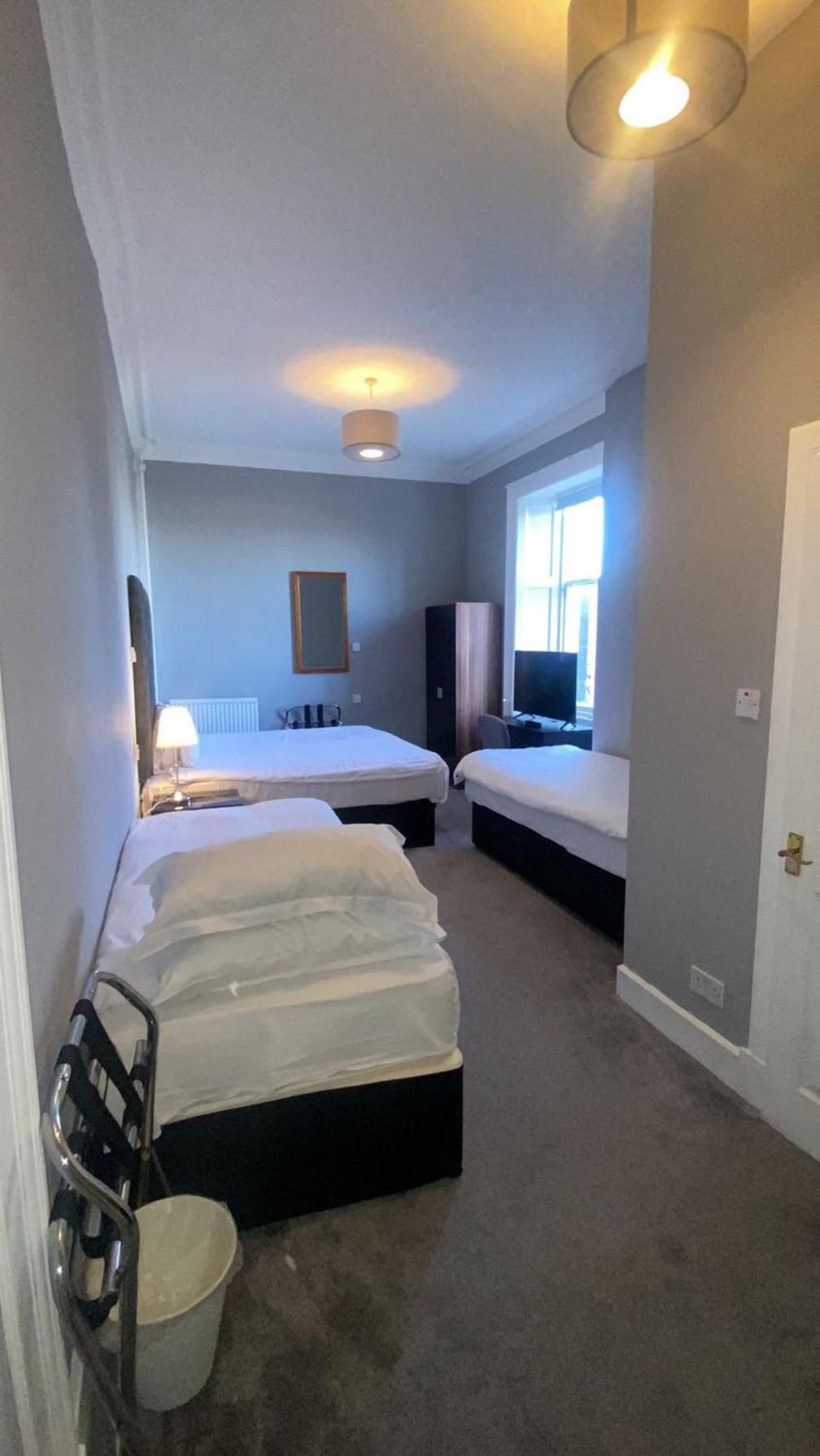 Ellwyn House Hotel EDI Eksteriør billede