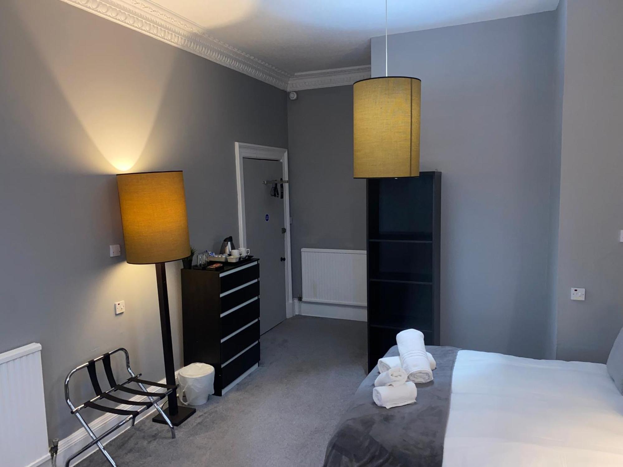 Ellwyn House Hotel EDI Eksteriør billede