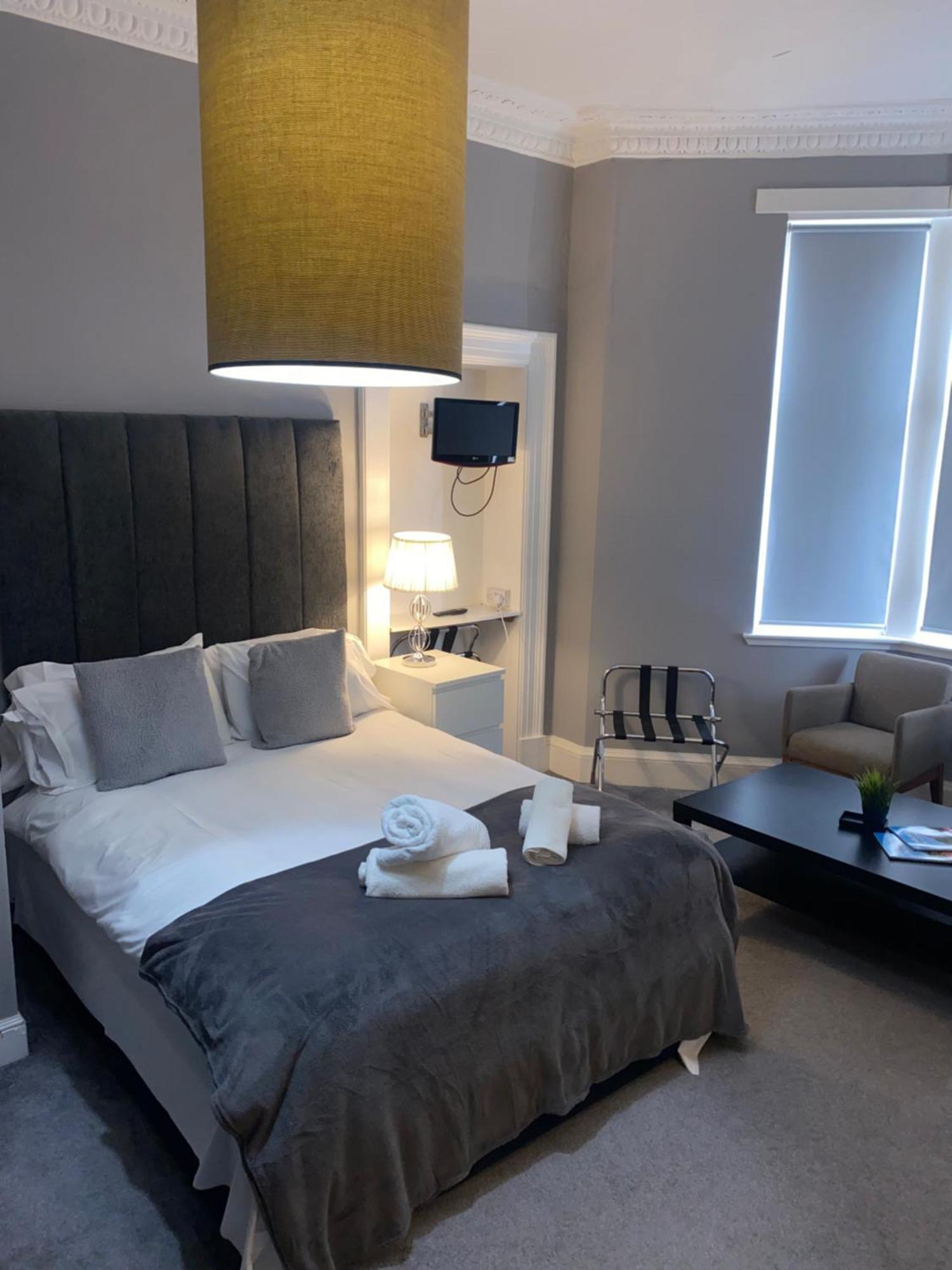 Ellwyn House Hotel EDI Eksteriør billede