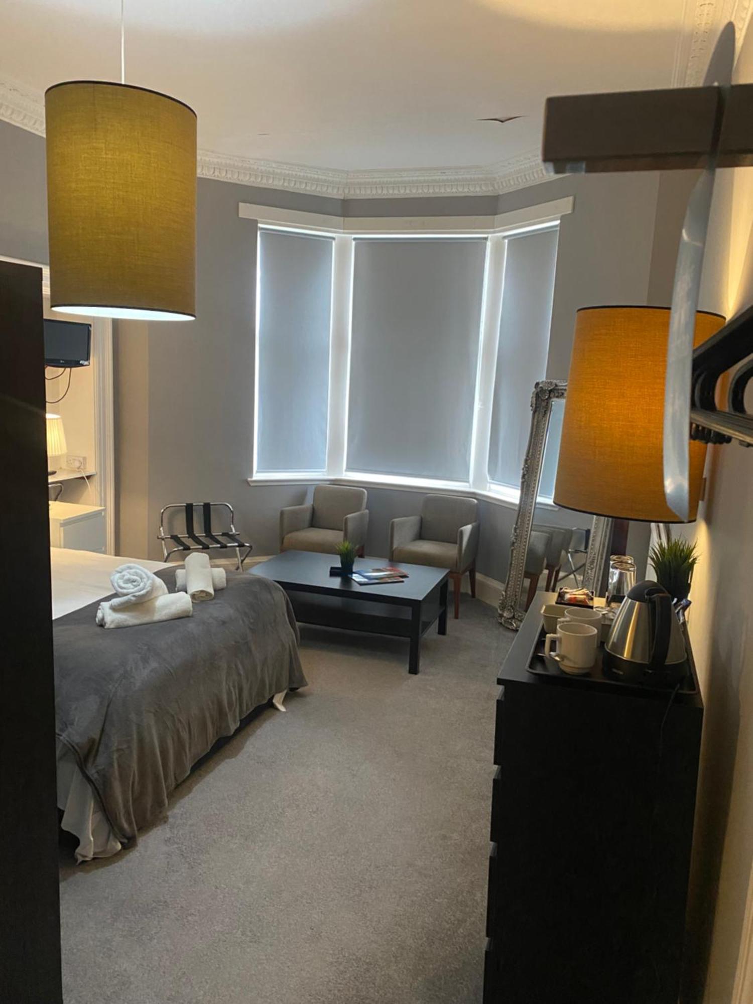 Ellwyn House Hotel EDI Eksteriør billede