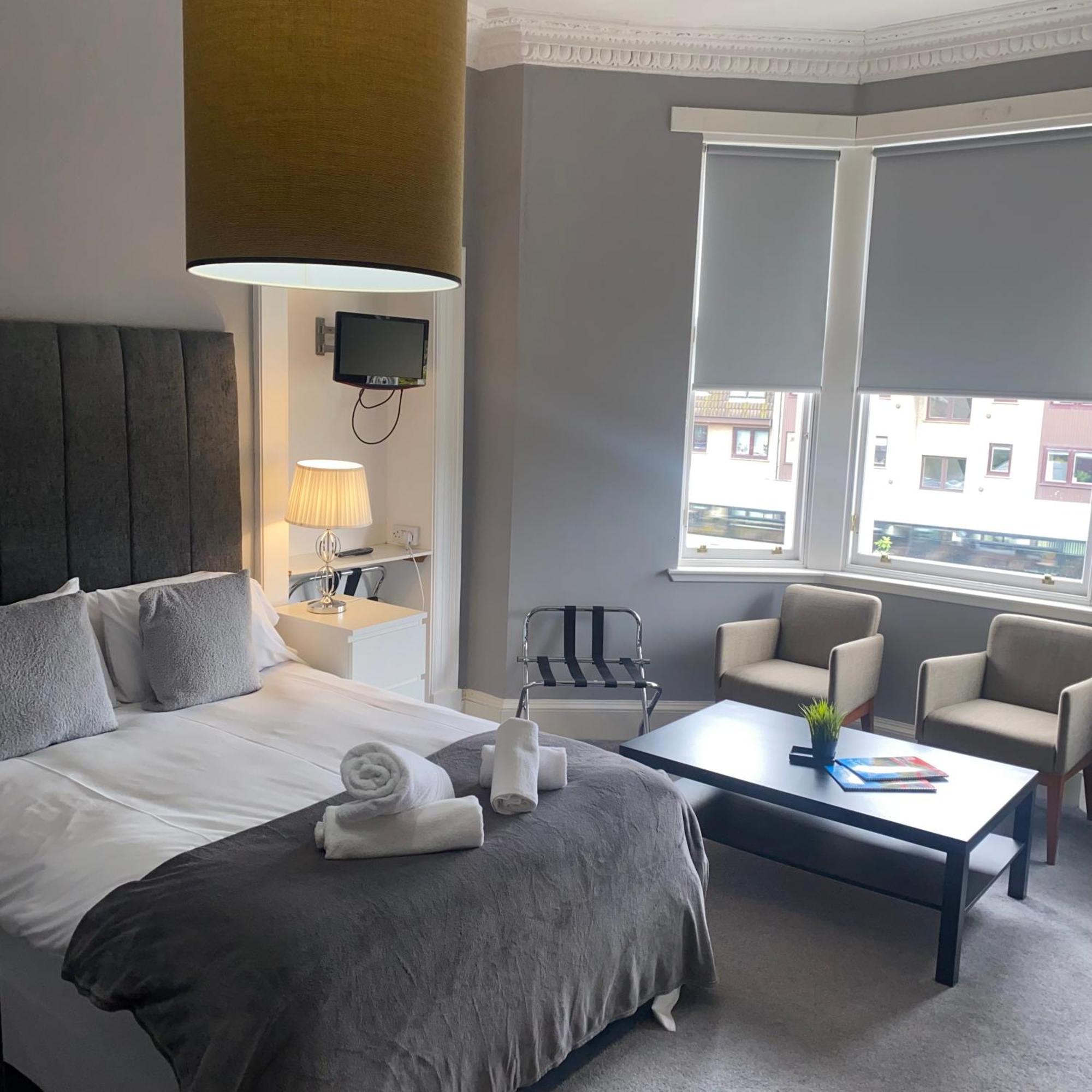 Ellwyn House Hotel EDI Eksteriør billede