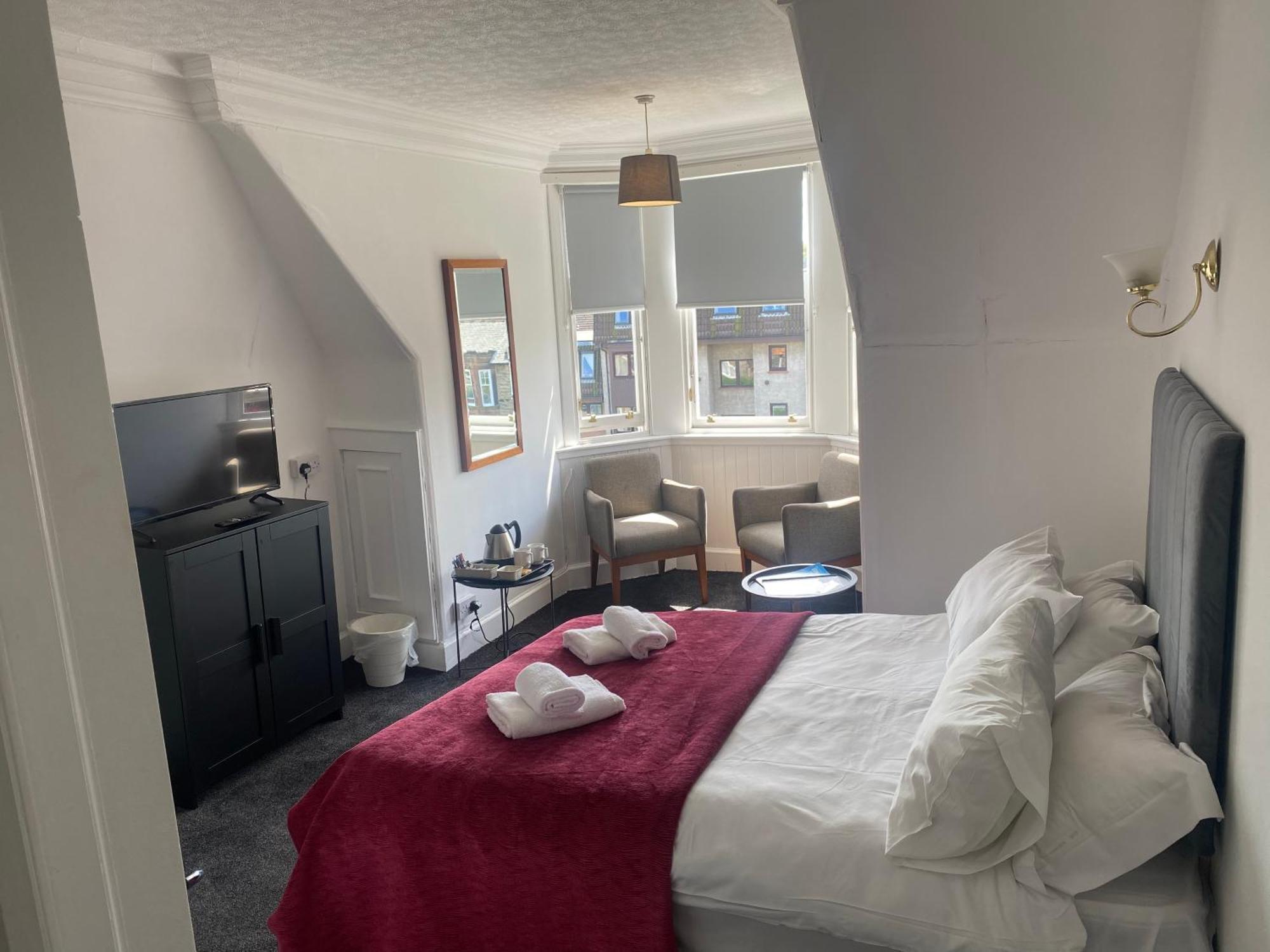 Ellwyn House Hotel EDI Eksteriør billede