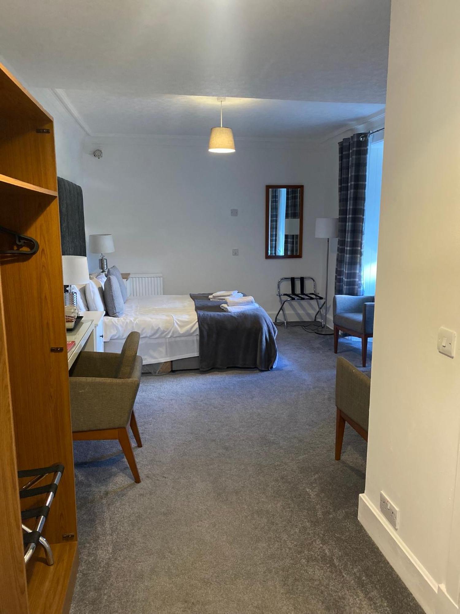 Ellwyn House Hotel EDI Eksteriør billede
